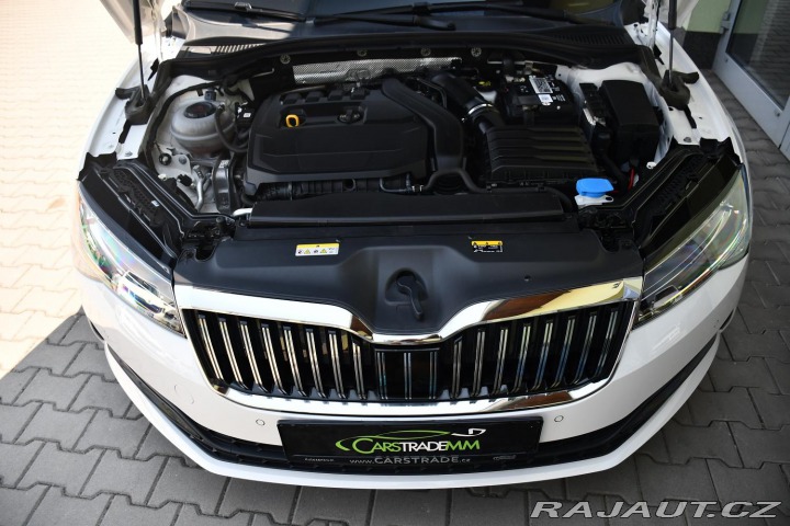 Škoda Superb 1.5TSi 110kW 2020