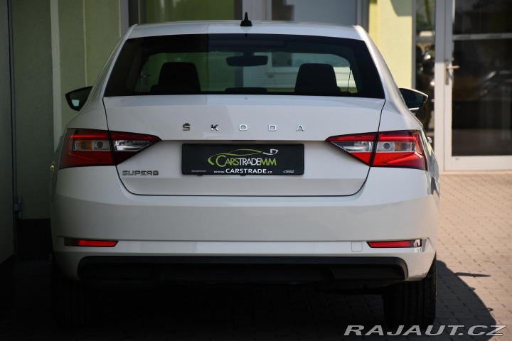 Škoda Superb 1.5TSi 110kW MT CARPLAY 2020