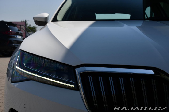 Škoda Superb 1.5TSi 110kW 2020