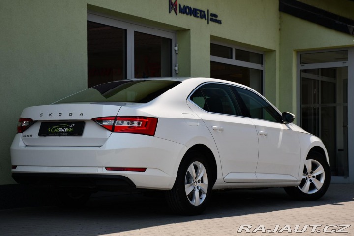 Škoda Superb 1.5TSi 110kW MT CARPLAY 2020