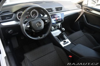 Škoda Superb 1.5TSi 110kW 2020