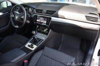Škoda Superb 1.5TSi 110kW 2020