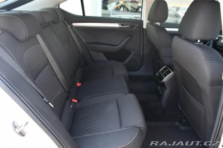 Škoda Superb 1.5TSi 110kW 2020