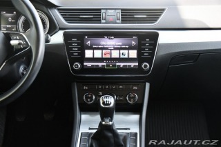 Škoda Superb 1.5TSi 110kW 2020