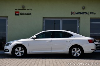 Škoda Superb 1.5TSi 110kW 2020