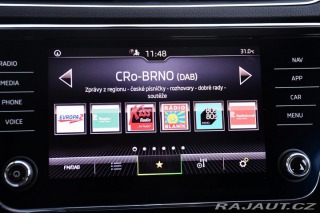 Škoda Superb 1.5TSi 110kW 2020