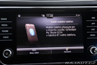 Škoda Superb 1.5TSi 110kW 2020