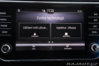 Škoda Superb 1.5TSi 110kW 2020