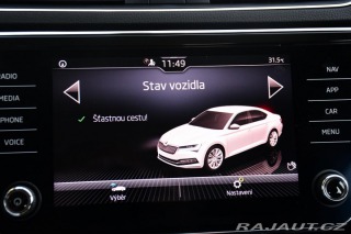 Škoda Superb 1.5TSi 110kW 2020