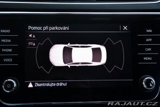 Škoda Superb 1.5TSi 110kW 2020
