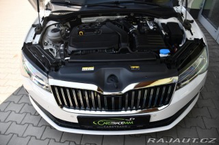 Škoda Superb 1.5TSi 110kW 2020