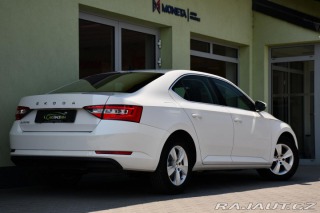 Škoda Superb 1.5TSi 110kW 2020