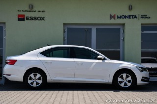 Škoda Superb 1.5TSi 110kW 2020