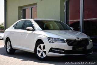 Škoda Superb 1.5TSi 110kW 2020
