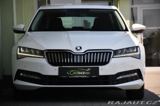 Škoda Superb 1.5TSi 110kW 2020