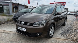 Volkswagen Touran 1.4TSi 103kW *DSG*Navi*Ta