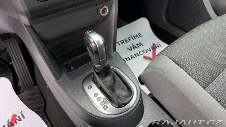 Volkswagen Touran 1.4TSi 103kW *DSG*Navi*Ta 2012