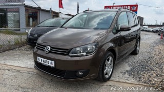 Volkswagen Touran 1.4TSi 103kW *DSG*Navi*Ta 2012