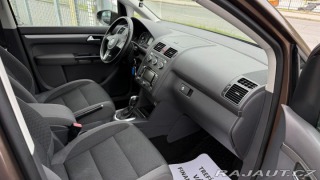 Volkswagen Touran 1.4TSi 103kW *DSG*Navi*Ta 2012
