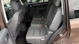 Volkswagen Touran 1.4TSi 103kW *DSG*Navi*Ta 2012