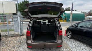Volkswagen Touran 1.4TSi 103kW *DSG*Navi*Ta 2012