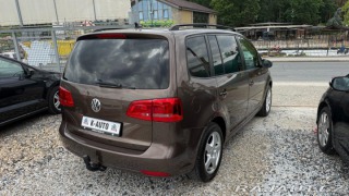 Volkswagen Touran 1.4TSi 103kW *DSG*Navi*Ta 2012