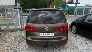 Volkswagen Touran 1.4TSi 103kW *DSG*Navi*Ta 2012