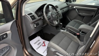 Volkswagen Touran 1.4TSi 103kW *DSG*Navi*Ta 2012