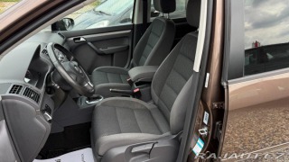 Volkswagen Touran 1.4TSi 103kW *DSG*Navi*Ta 2012