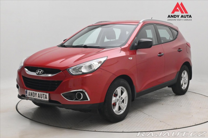 Hyundai ix35 1,7 CRDi 85 kW