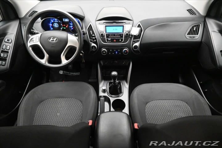Hyundai ix35 1,7 CRDi 85 kW 2011