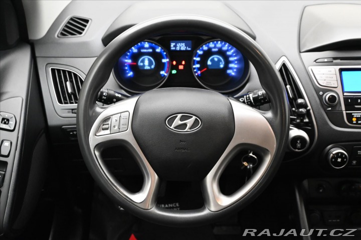 Hyundai ix35 1,7 CRDi 85 kW 2011