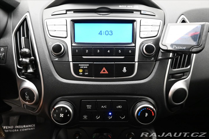 Hyundai ix35 1,7 CRDi 85 kW 2011