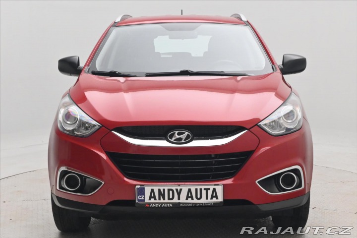 Hyundai ix35 1,7 CRDi 85 kW 2011