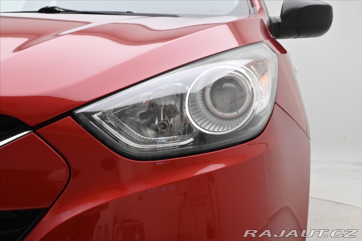 Hyundai ix35 1,7 CRDi 85 kW 2011