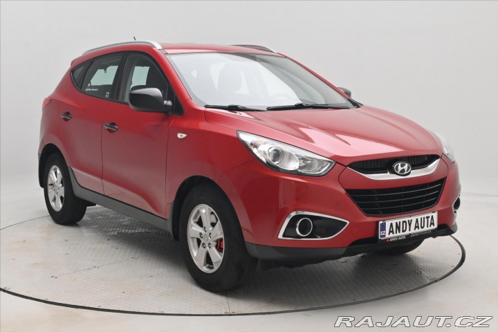 Hyundai ix35 1,7 CRDi 85 kW 2011