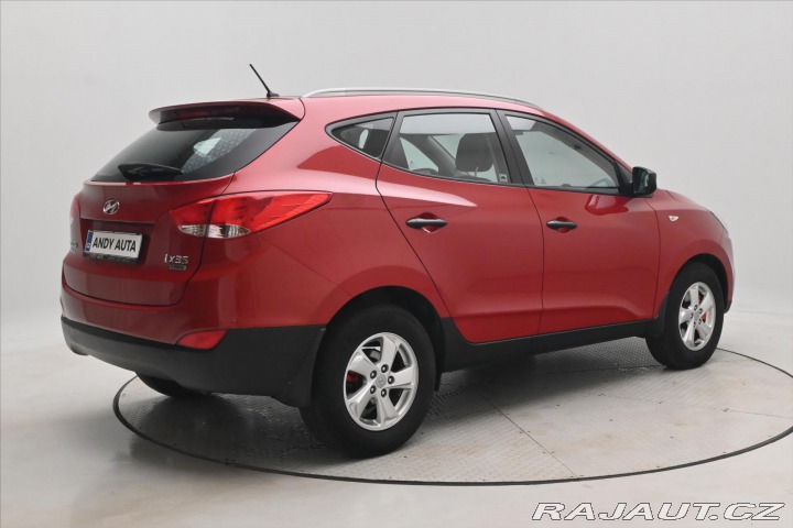 Hyundai ix35 1,7 CRDi 85 kW 2011