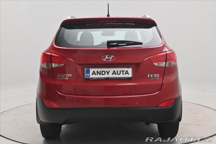 Hyundai ix35 1,7 CRDi 85 kW 2011