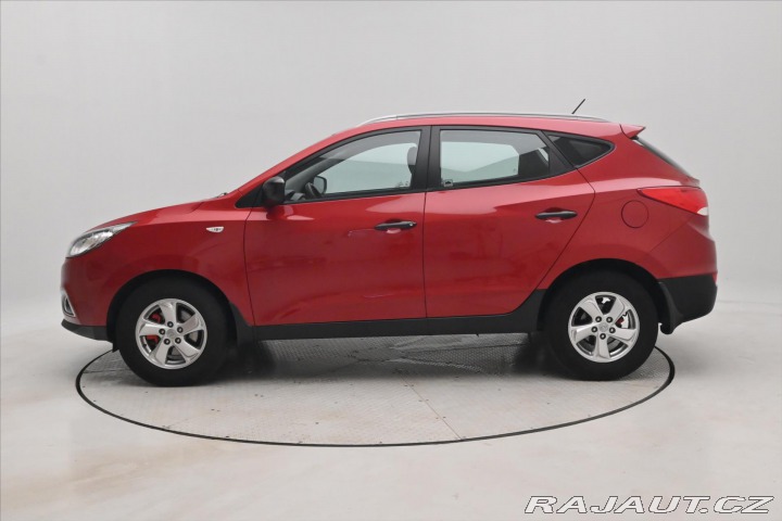 Hyundai ix35 1,7 CRDi 85 kW 2011
