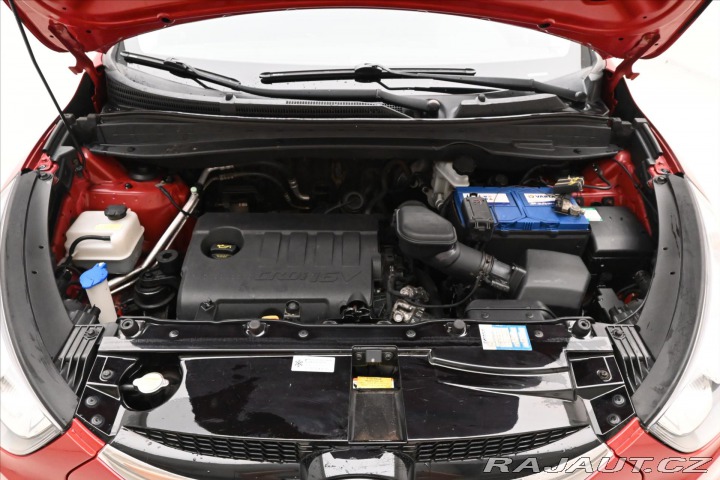 Hyundai ix35 1,7 CRDi 85 kW 2011