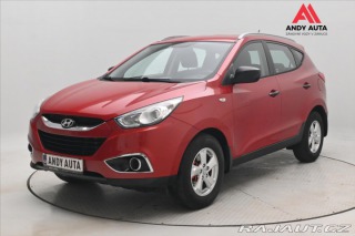 Hyundai ix35 1,7 CRDi 85 kW 2011