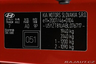 Hyundai ix35 1,7 CRDi 85 kW 2011