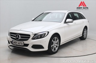Mercedes-Benz C 2,2 220d 4Matic 9G-Tronic
