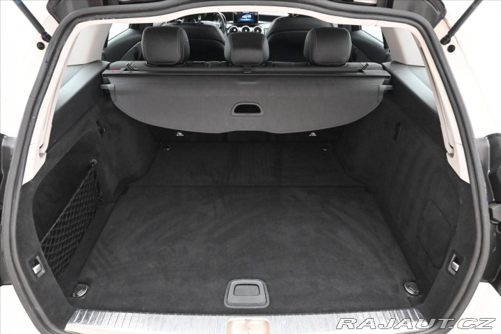 Mercedes-Benz C 2,2 220d 4Matic 9G-Tronic 2016