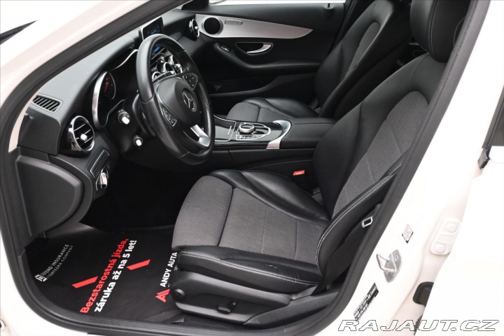 Mercedes-Benz C 2,2 220d 4Matic 9G-Tronic 2016