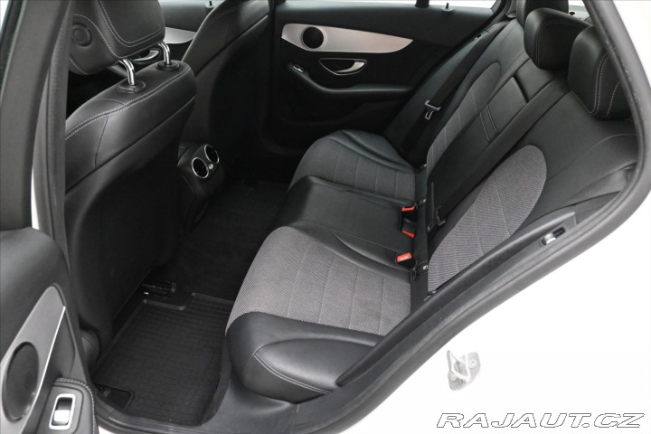 Mercedes-Benz C 2,2 220d 4Matic 9G-Tronic 2016