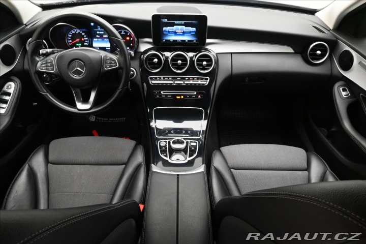 Mercedes-Benz C 2,2 220d 4Matic 9G-Tronic 2016