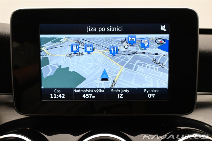 Mercedes-Benz C 2,2 220d 4Matic 9G-Tronic 2016