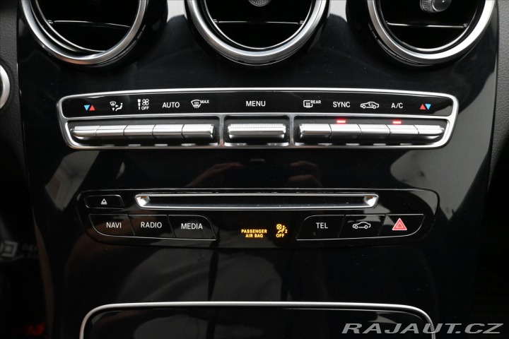 Mercedes-Benz C 2,2 220d 4Matic 9G-Tronic 2016
