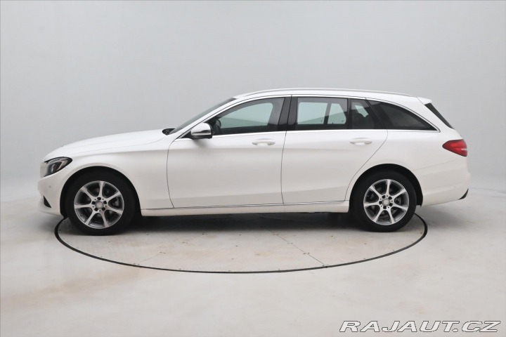Mercedes-Benz C 2,2 220d 4Matic 9G-Tronic 2016